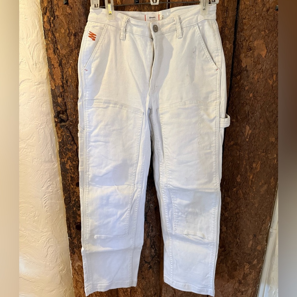 Ripton Co Utility Pant Bone 27